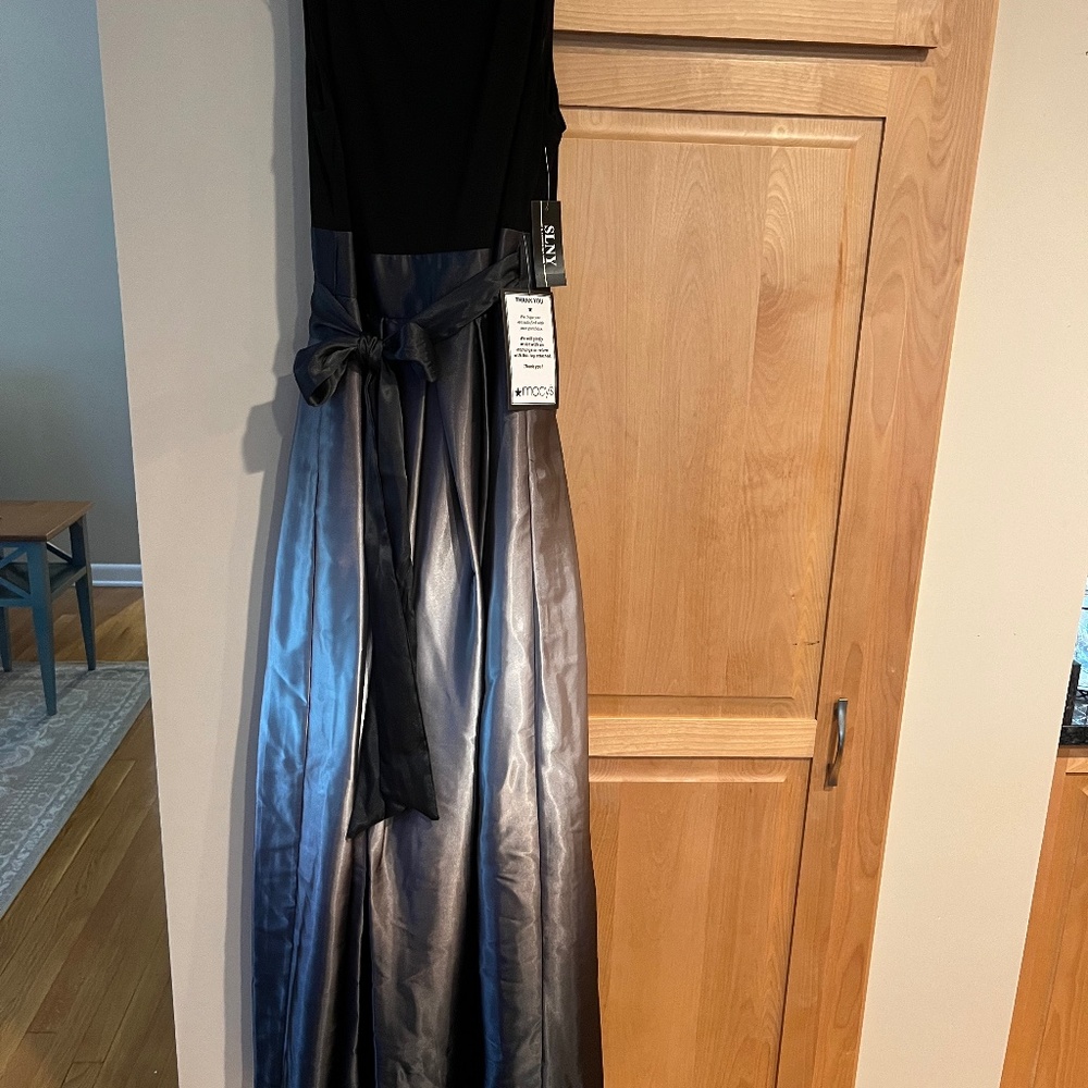 Long dress